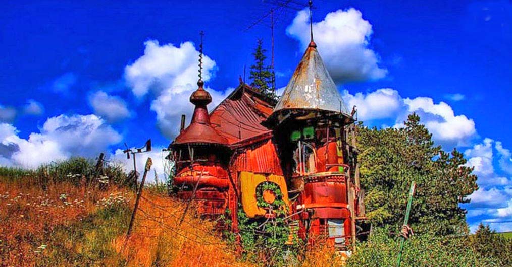 The Junk Castle